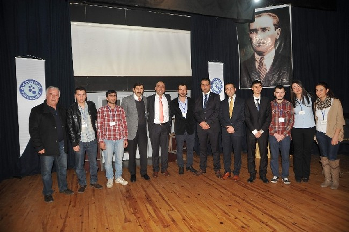 Üniversite Öğrencilerine Aile Ekonomisi Anlatıldı