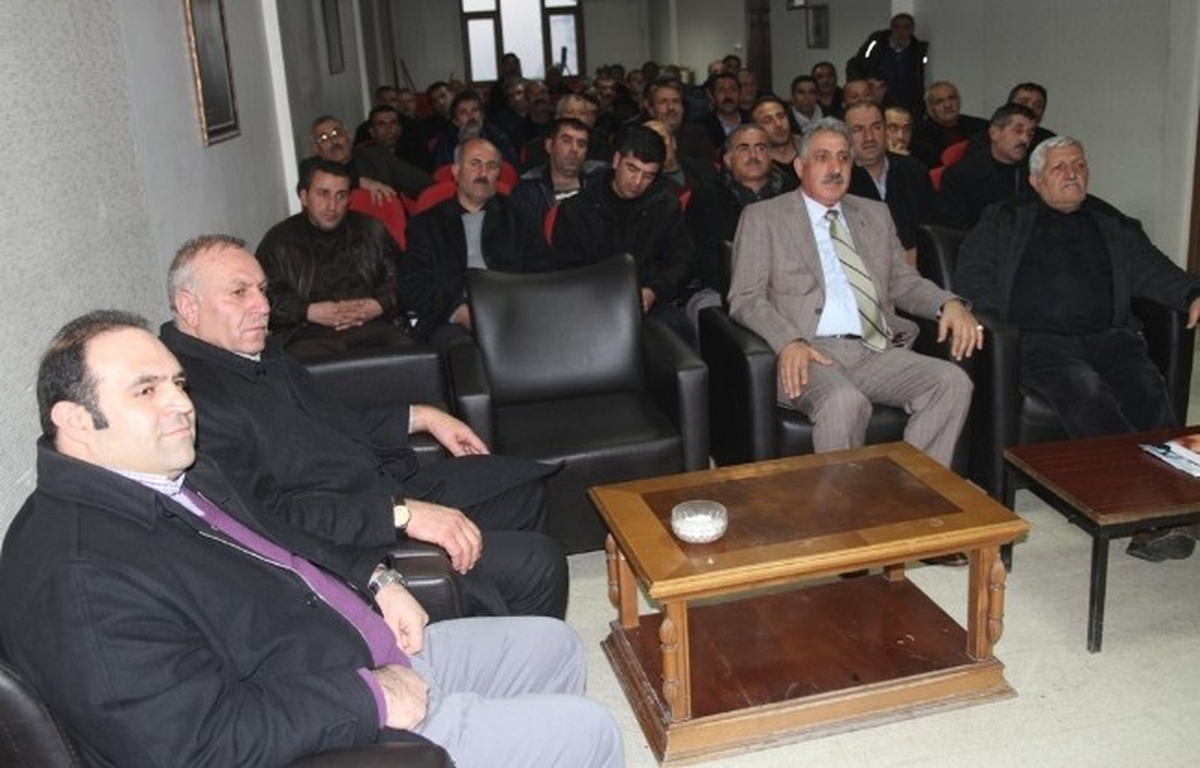 Van\'da Ticari Taksiler Yenileniyor