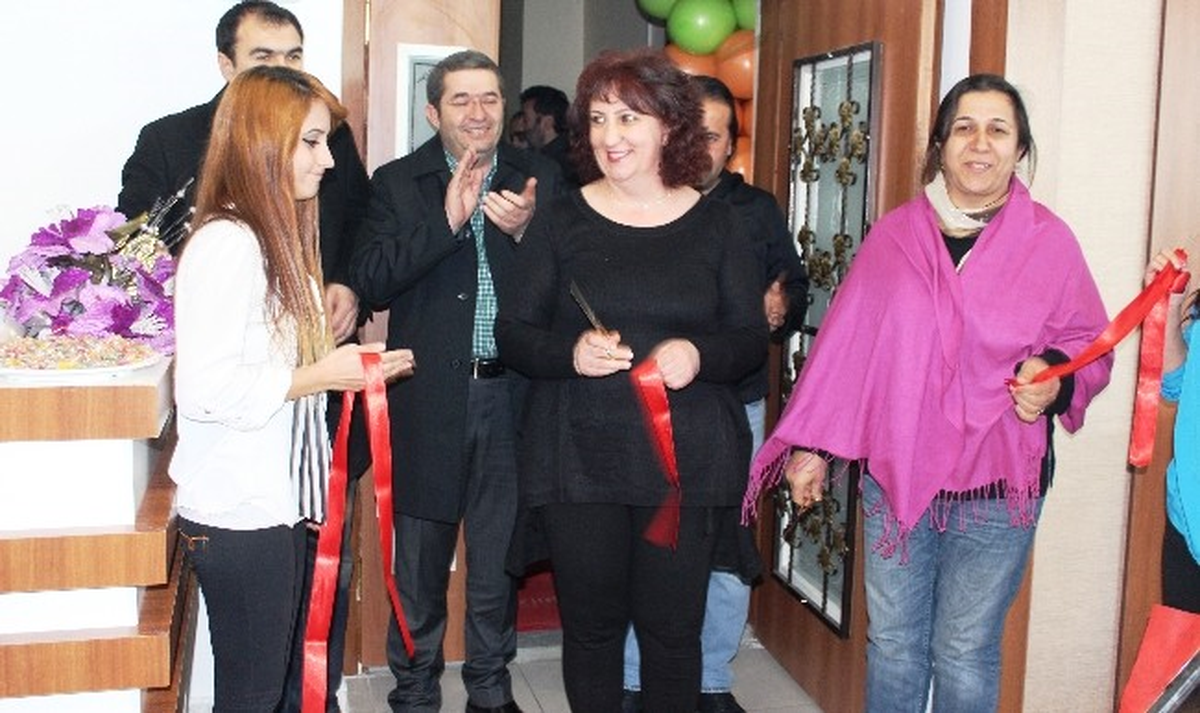 Van Tso Başkanı Takva "Van Sofrası"Nın Açılışını Yaptı