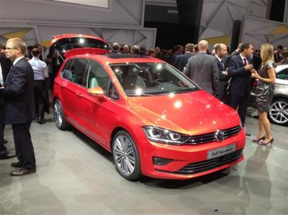 Volkswagen\'e Tasarım Dili Geliyor