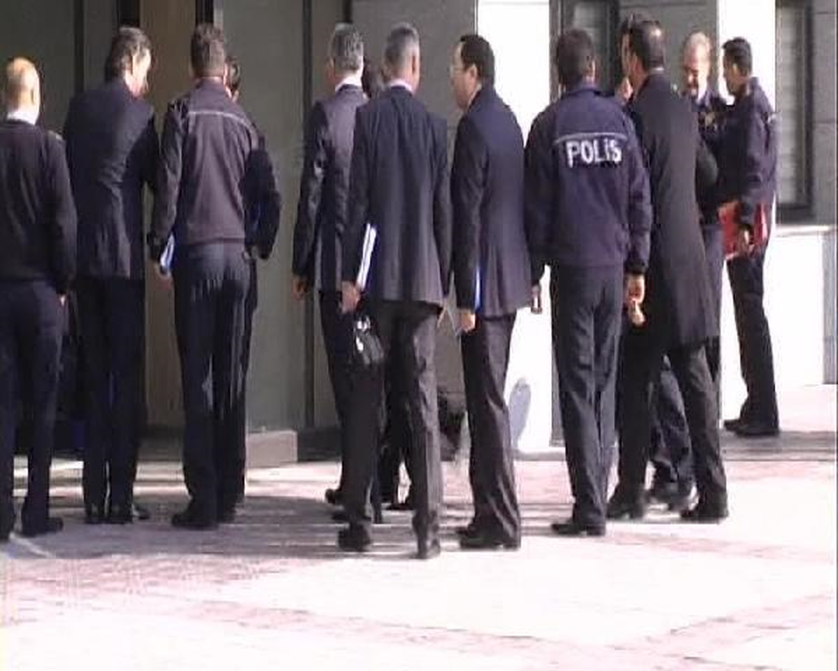 İstanbul Emniyeti\'nde Olağanüstü Toplantı
