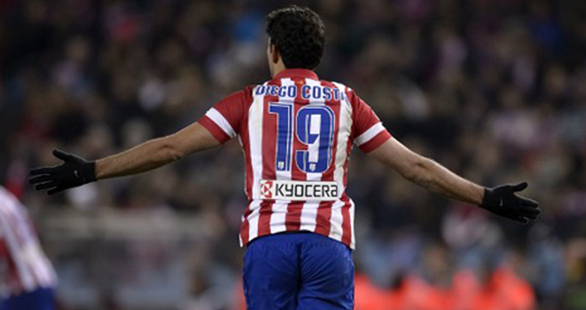 Yeni Lider Atletico