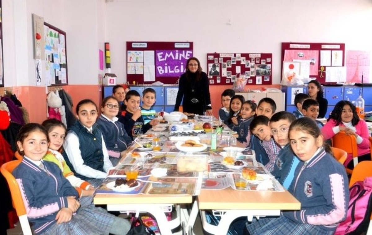 Ardahan\'da Okullarda Yerli Malı Haftası Kutlandı