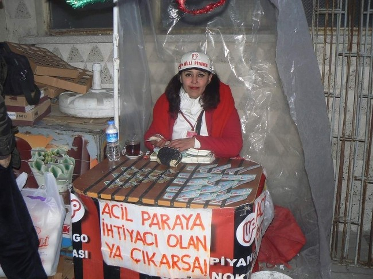 Yılbaşı Biletleri Tükeniyor