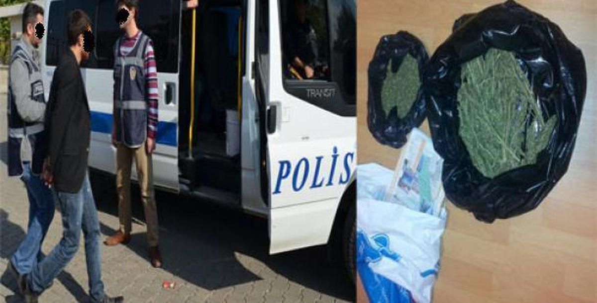 11 Torbacı Yakalandı