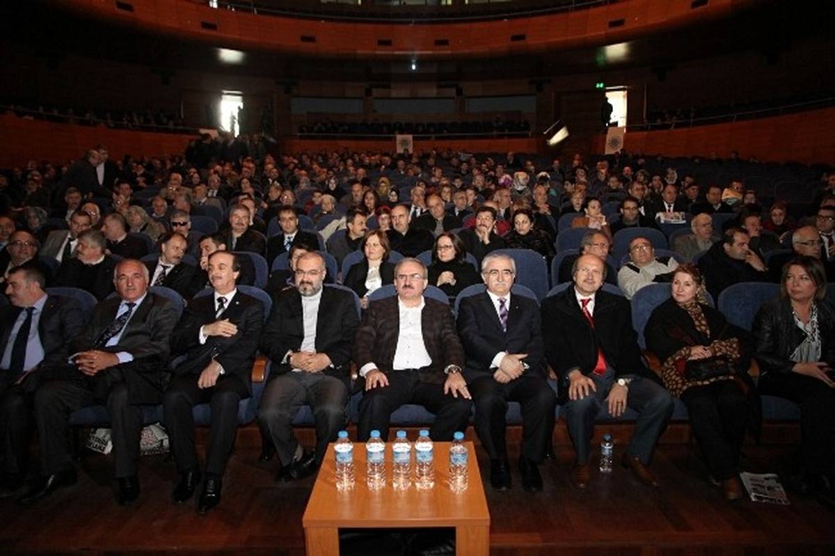 90 Bin Sarıkamış Şehidi Bursa\'da Anıldı
