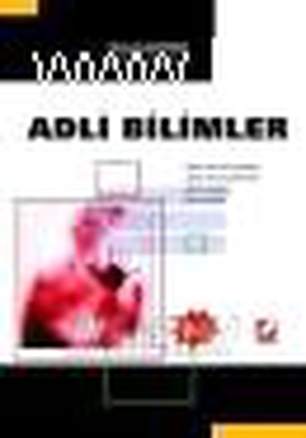 Adli Bilimler Kitabı
