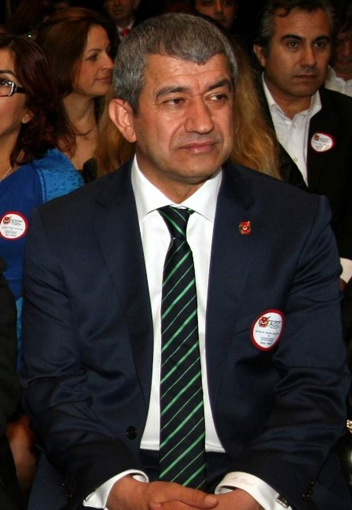 Agf ve Agc Başkanı Yeni\'den Emniyet Yasağına Tepki
