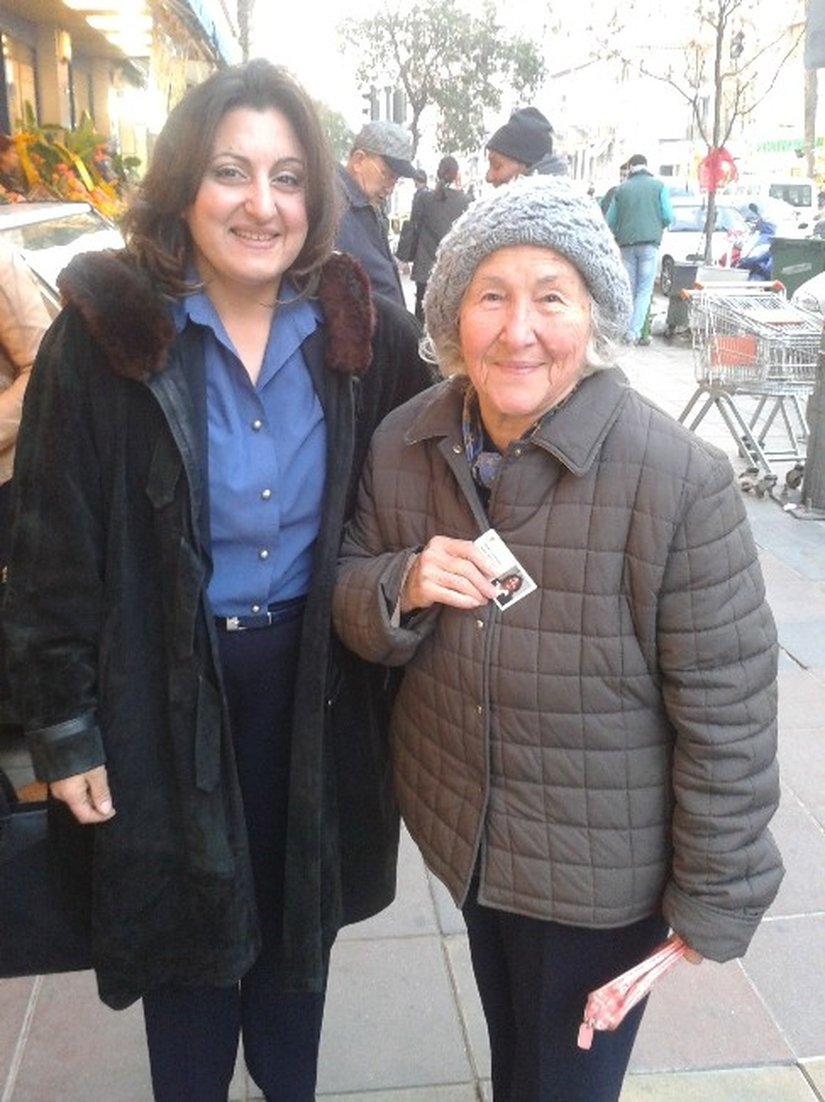 AK Parti\'li Tozan Halkın Sevgisini Kazandı