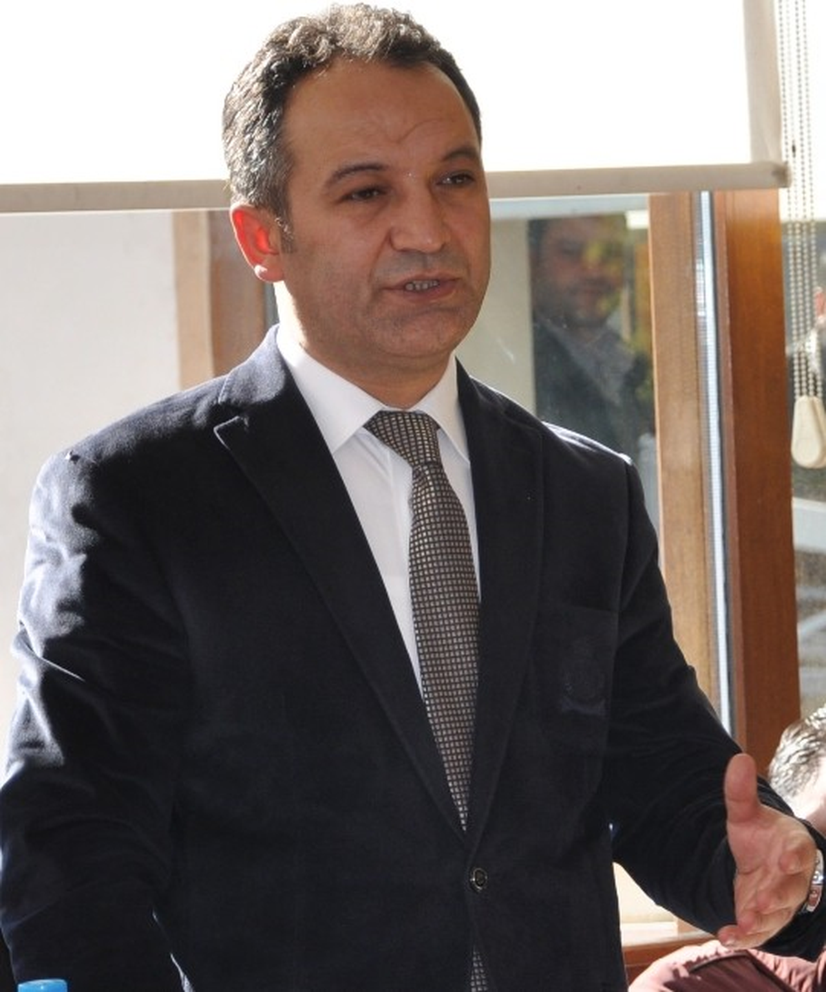 Akamder\'de Karslıoğlu Güven Tazeledi