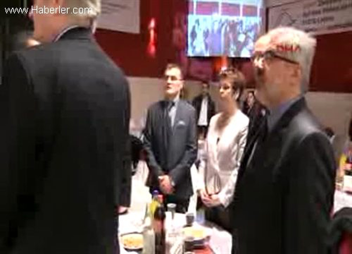 Almanya\'da Bartınlılar Gecesi Coşkulu Geçti