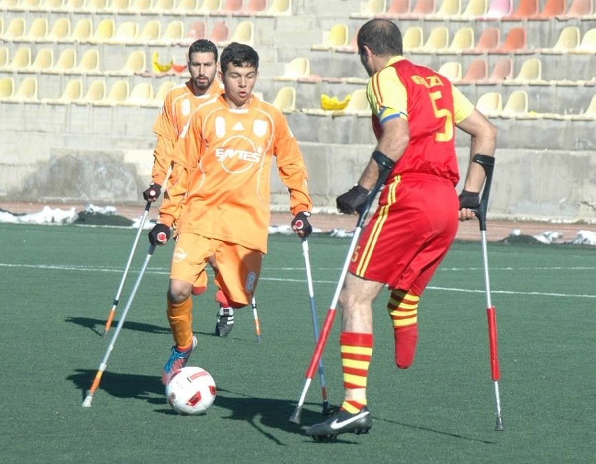 Ampute Futbol Süper Ligi