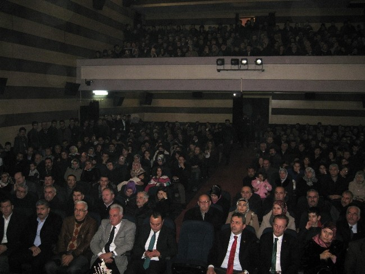 Araştırmacı-Yazar Musa Özdağ;