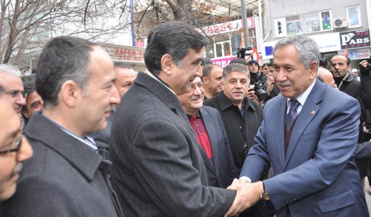 Arınç: Umarım 2014 Bütçesi Milletimiz İçin Hayırlı Olur