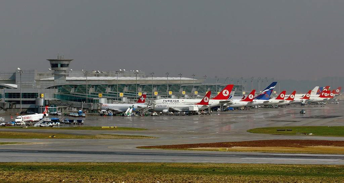 Atatürk Havalimanı Emniyet Şube Müdürü de Değişti