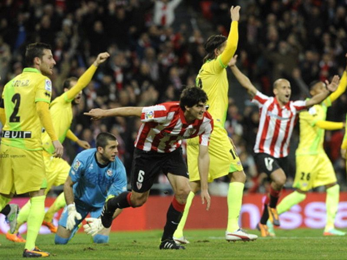 Athletic Bilbao Evinde Kaybetmiyor: 2-1
