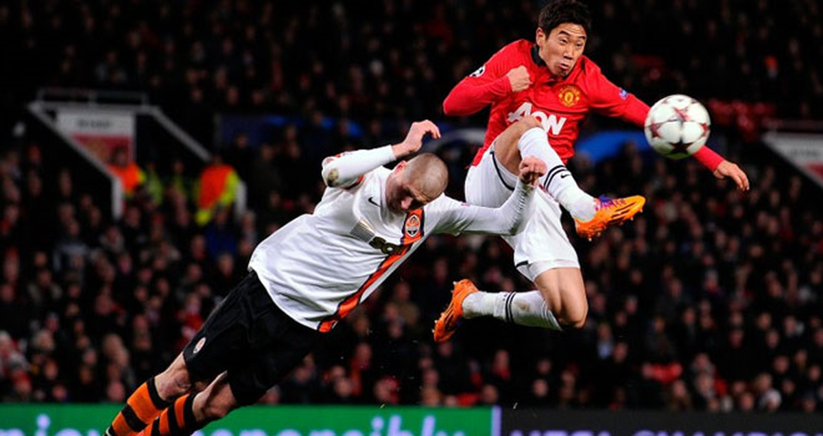 Atletico\'nun Gözü Kagawa\'da