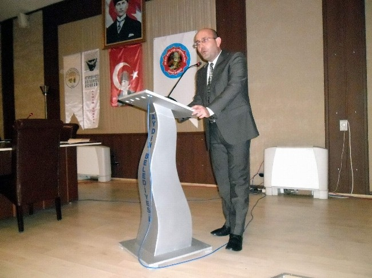 Aydın\'da \'Atatürk ve Anadolu Aleviliği\' Konferansı