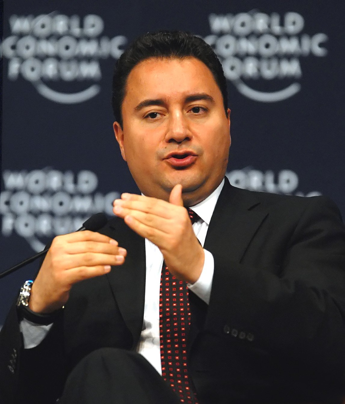 Babacan: "Halk Bankası\'nın Değer Kaybı 1 Milyar 625 Milyon Dolar"