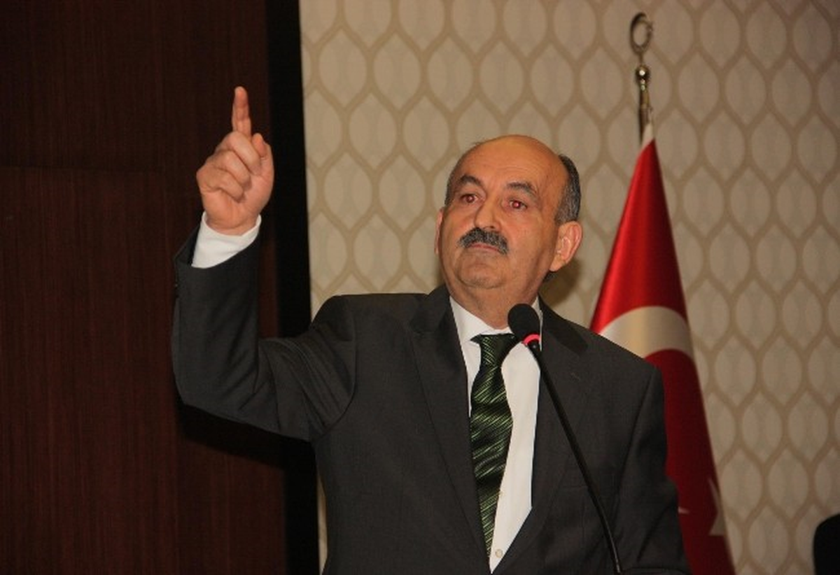 Bakan Müezzinoğlu: "Lafla Atatürkçülük veya Milliyetçilik Olmaz"