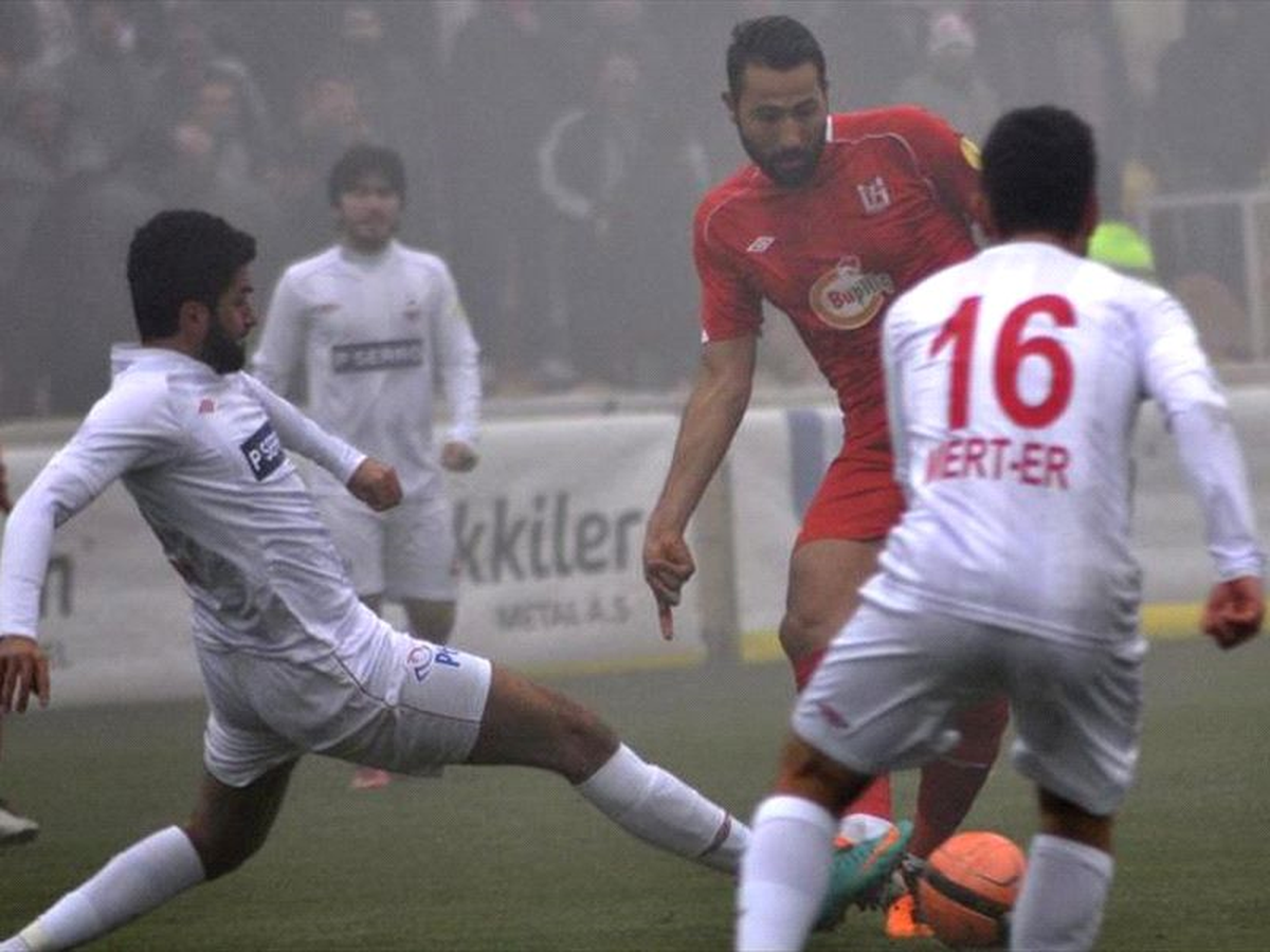 Balkes\'ler Yine Dolu Dizgin: 3-1