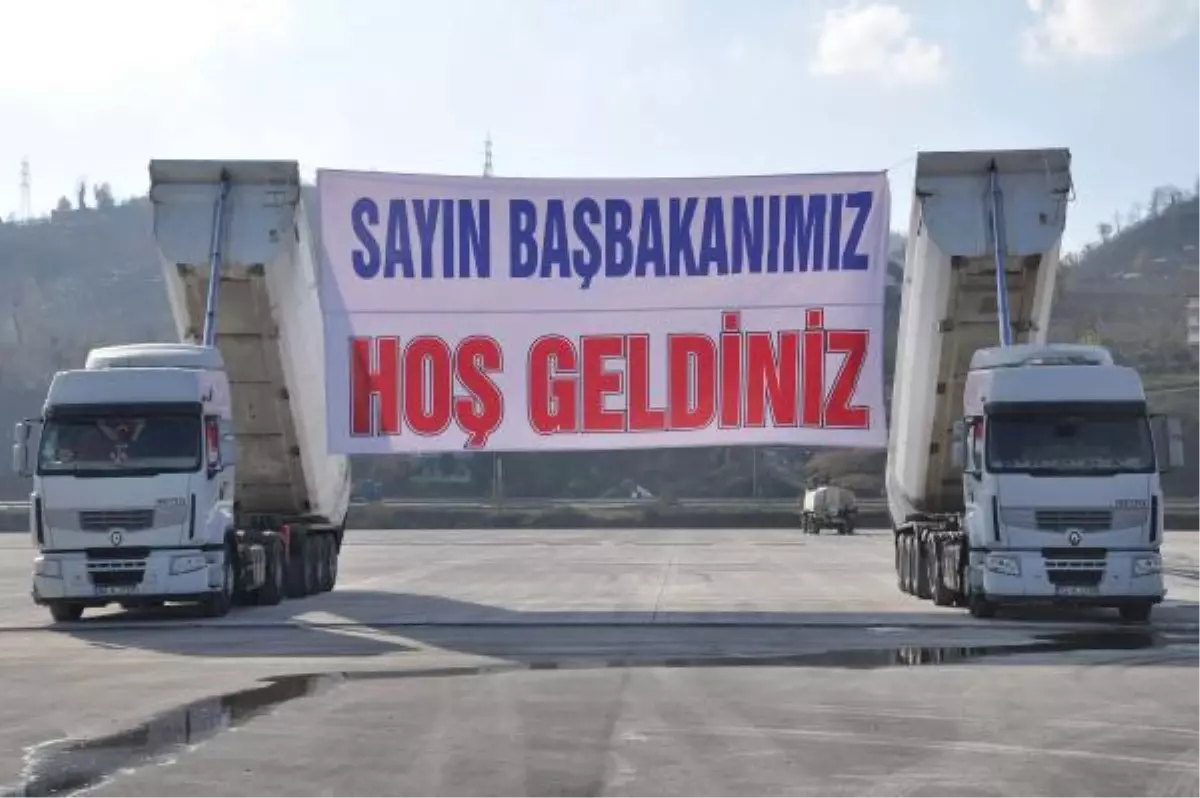 Başbakan Erdoğan\'a Balıkçılardan Sürpriz (2)