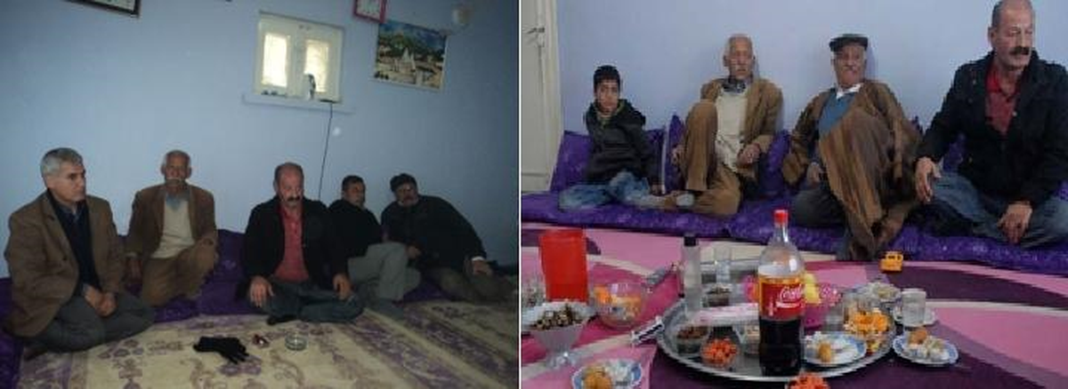 Bat-Der Ezidi Bayramını Kutladı