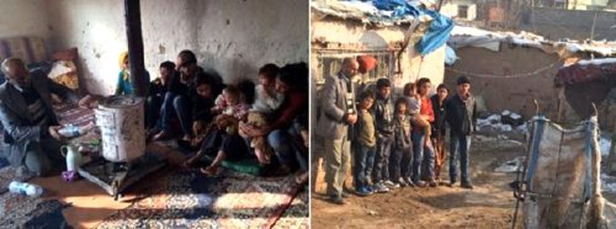Batmanda İnsanlık Dramı