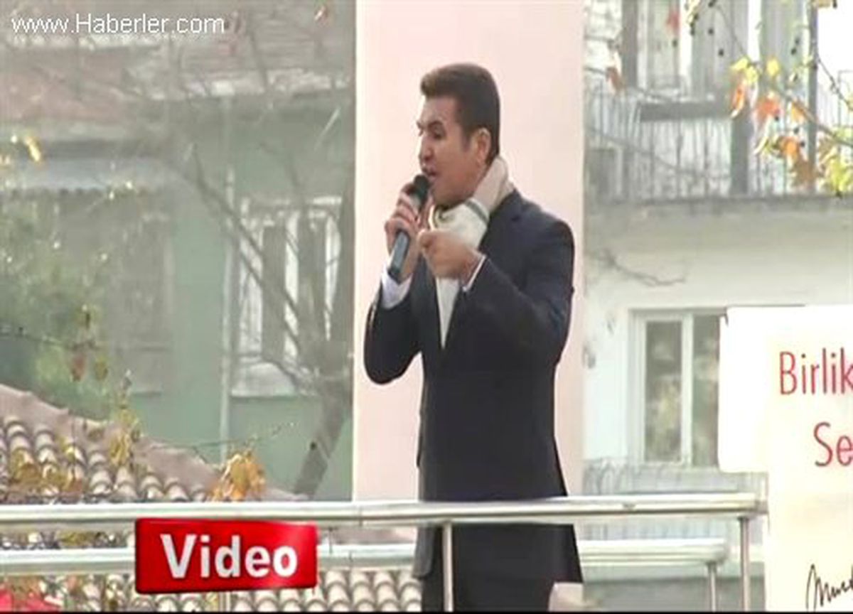 \'Ben Çocuklarıma Haram Para Yedirmem\'