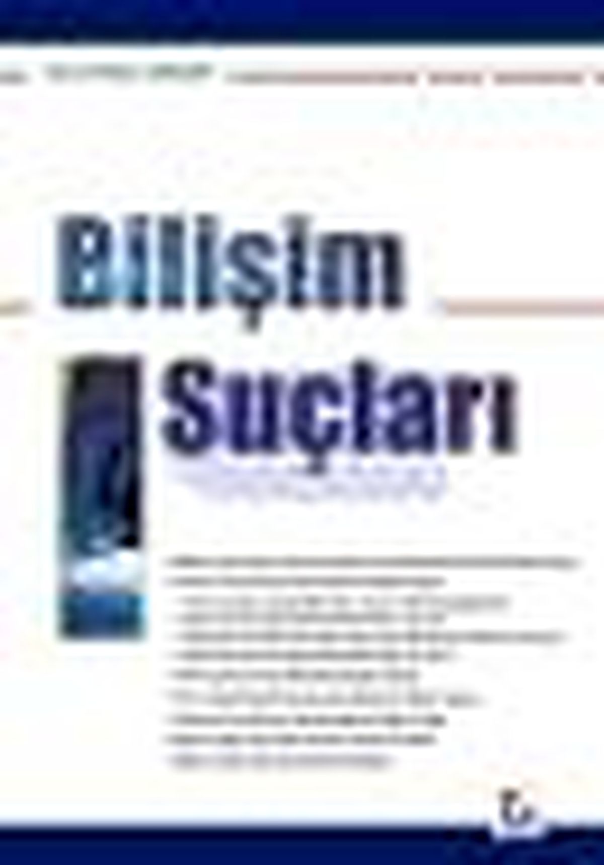 Bilişim Suçları Kitabı
