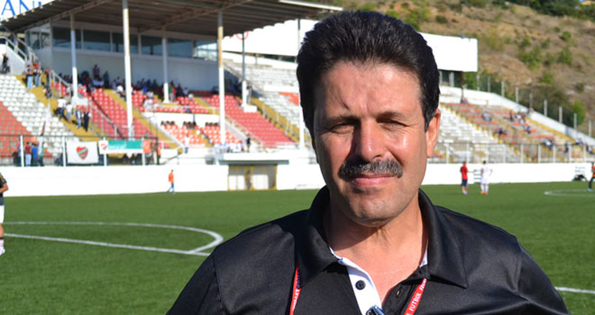 Mardinspor\'un Teknik Direktörü Aslanyavrusu İstifa Etti