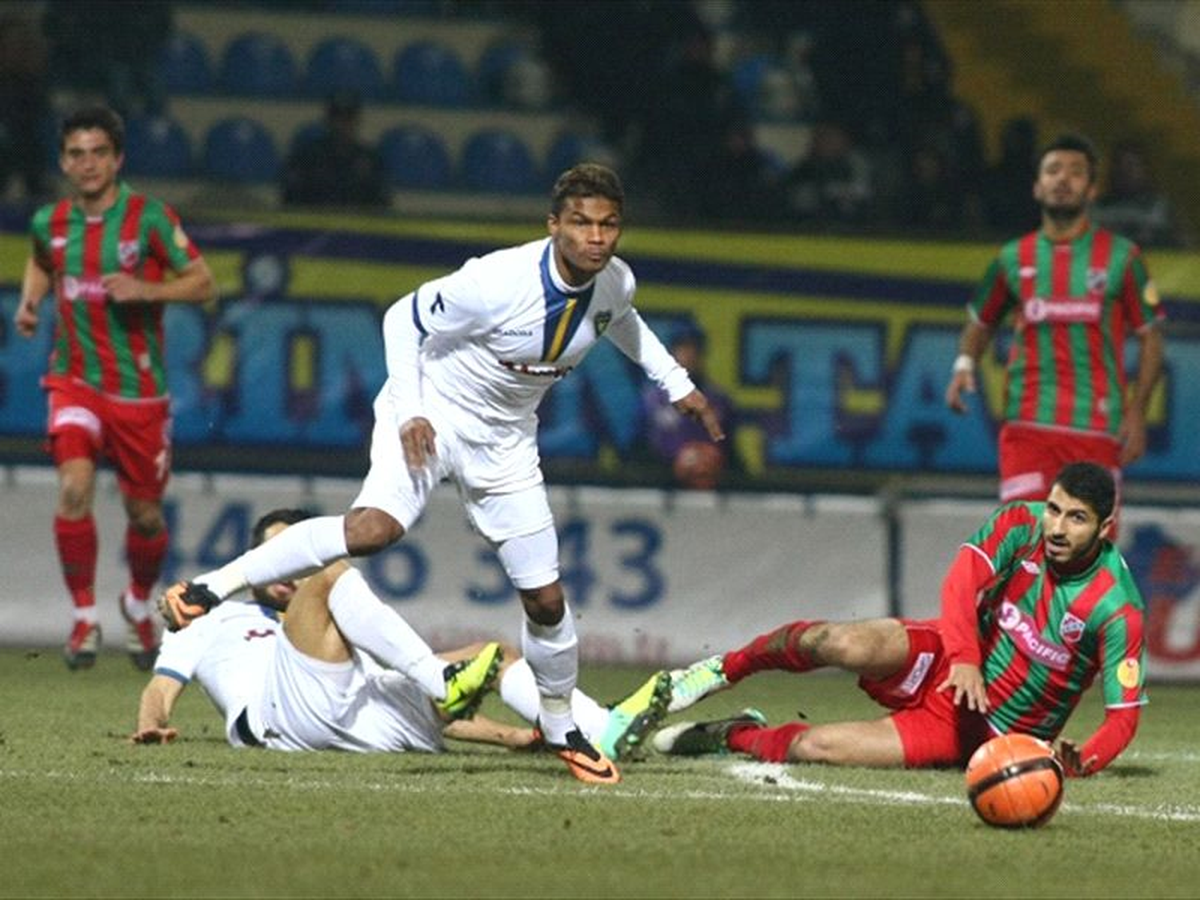 Buca\'dan Karşıyaka\'ya Puan Çıkmadı: 1-0