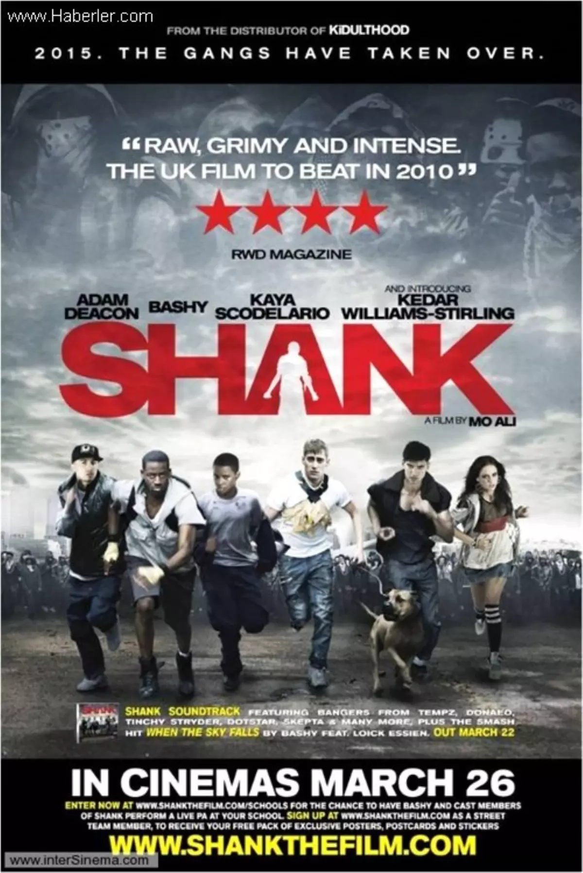 Çete Savaşları Filmi