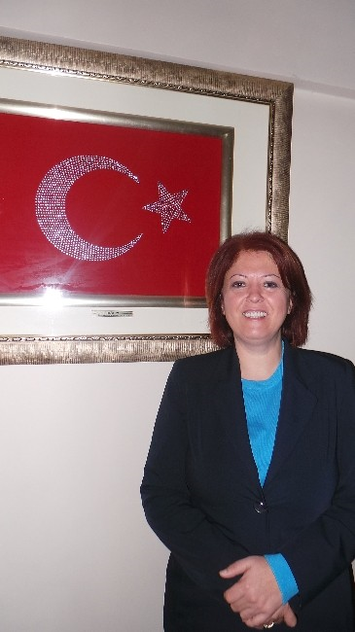 CHP\'nin Devrek Adayı Songül Malkoç Oldu