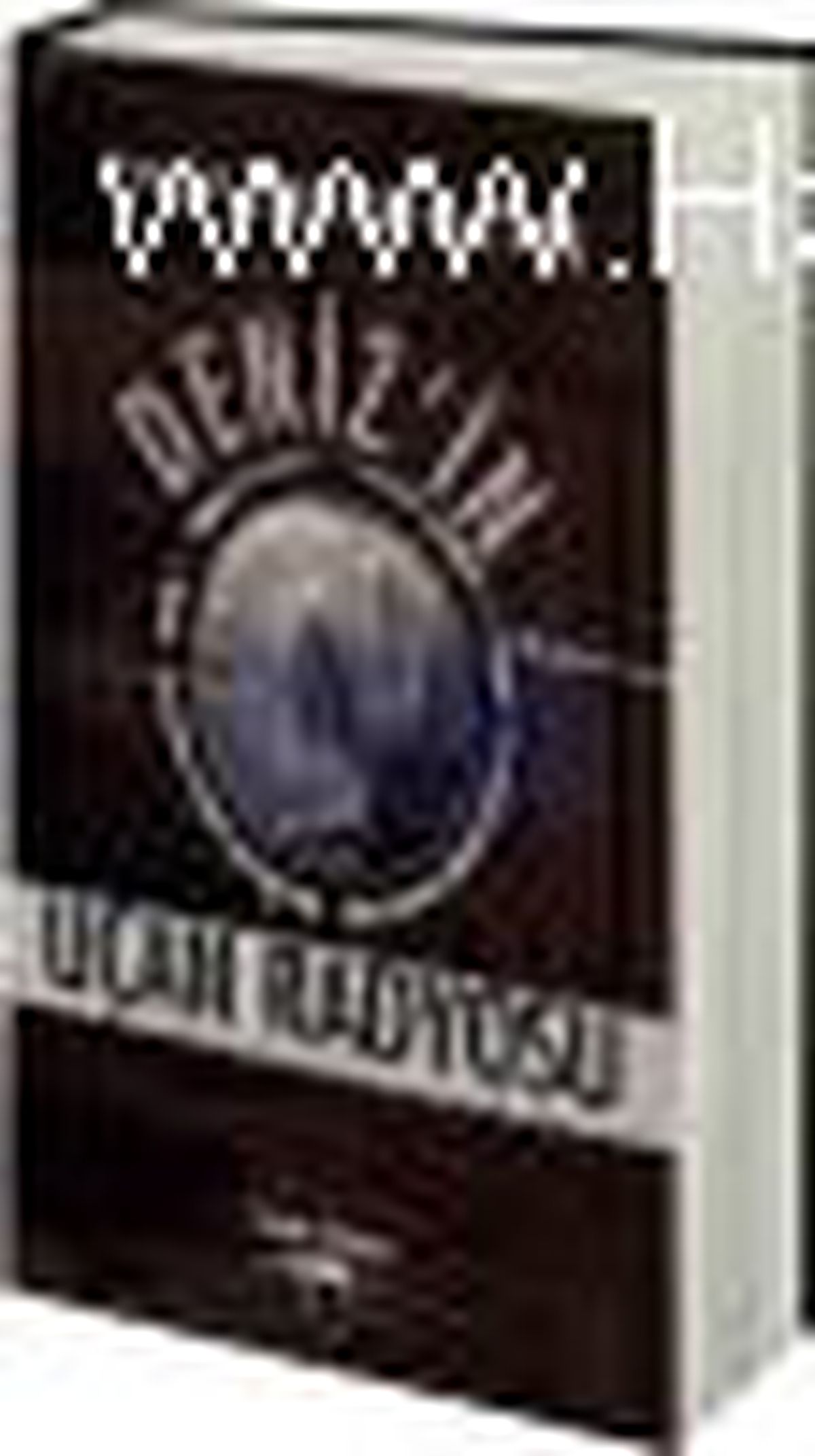 Deniz\'in Uçan Radyosu Kitabı