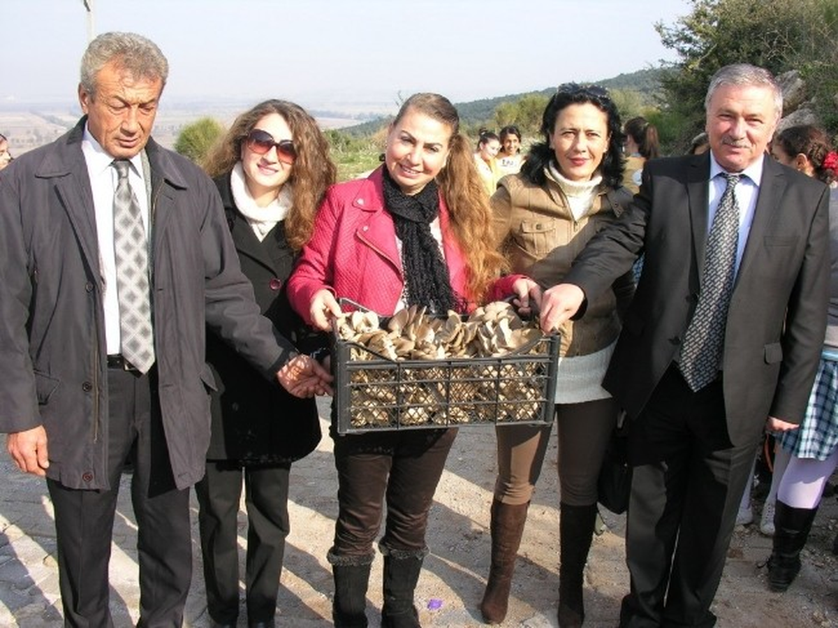 Didim\'de Yerli Malı Haftası Etkinlikleri