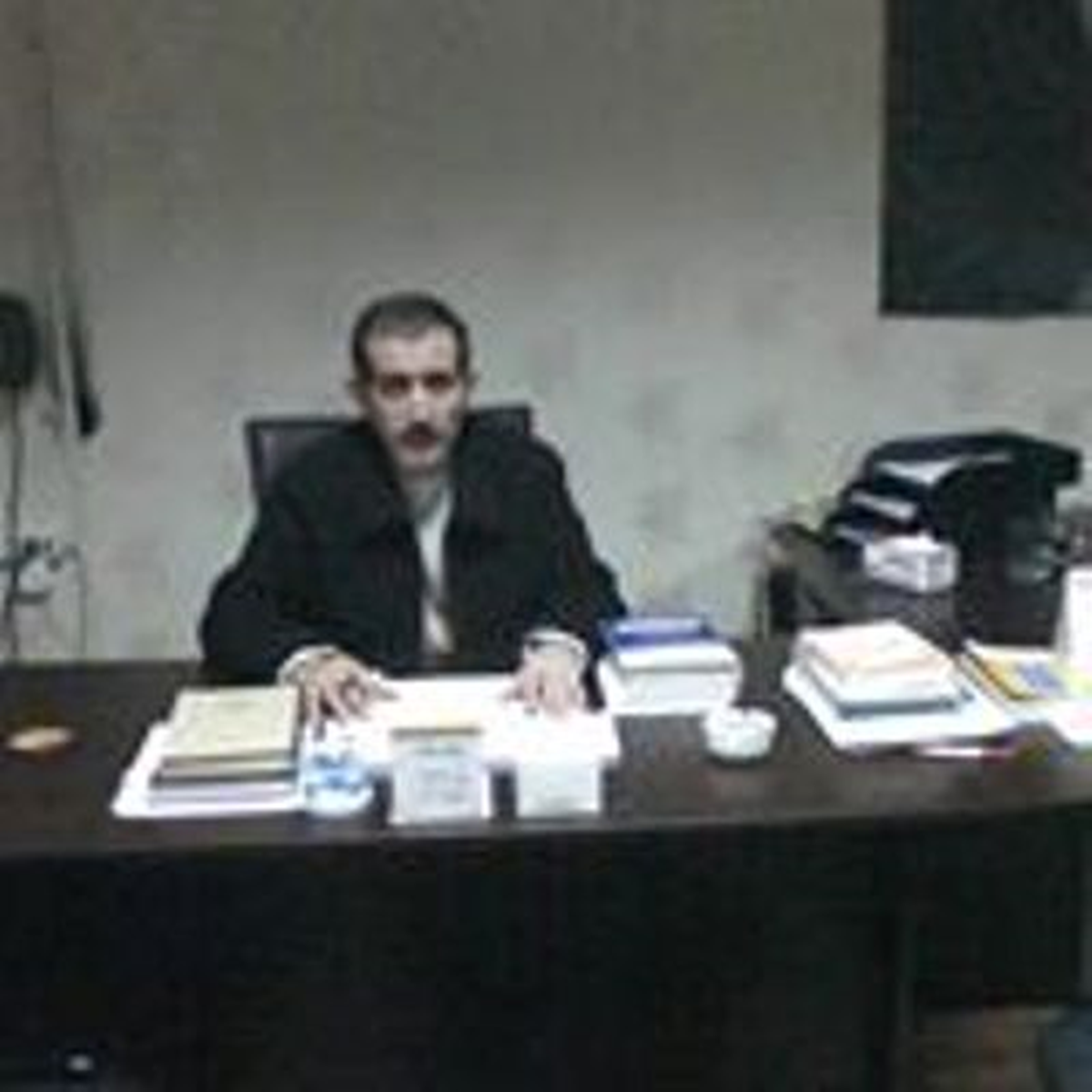 Elhansu Başkan Yardımcılığına Getirildi