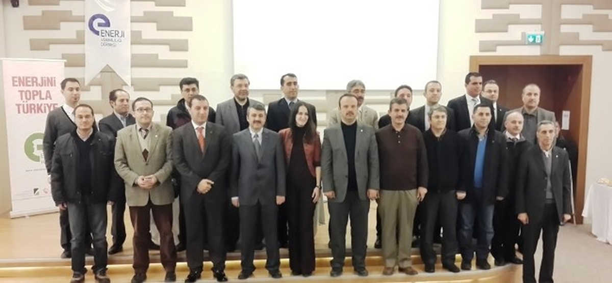 Enverder\'de Başkan Mustafa Uysal Güven Tazeledi