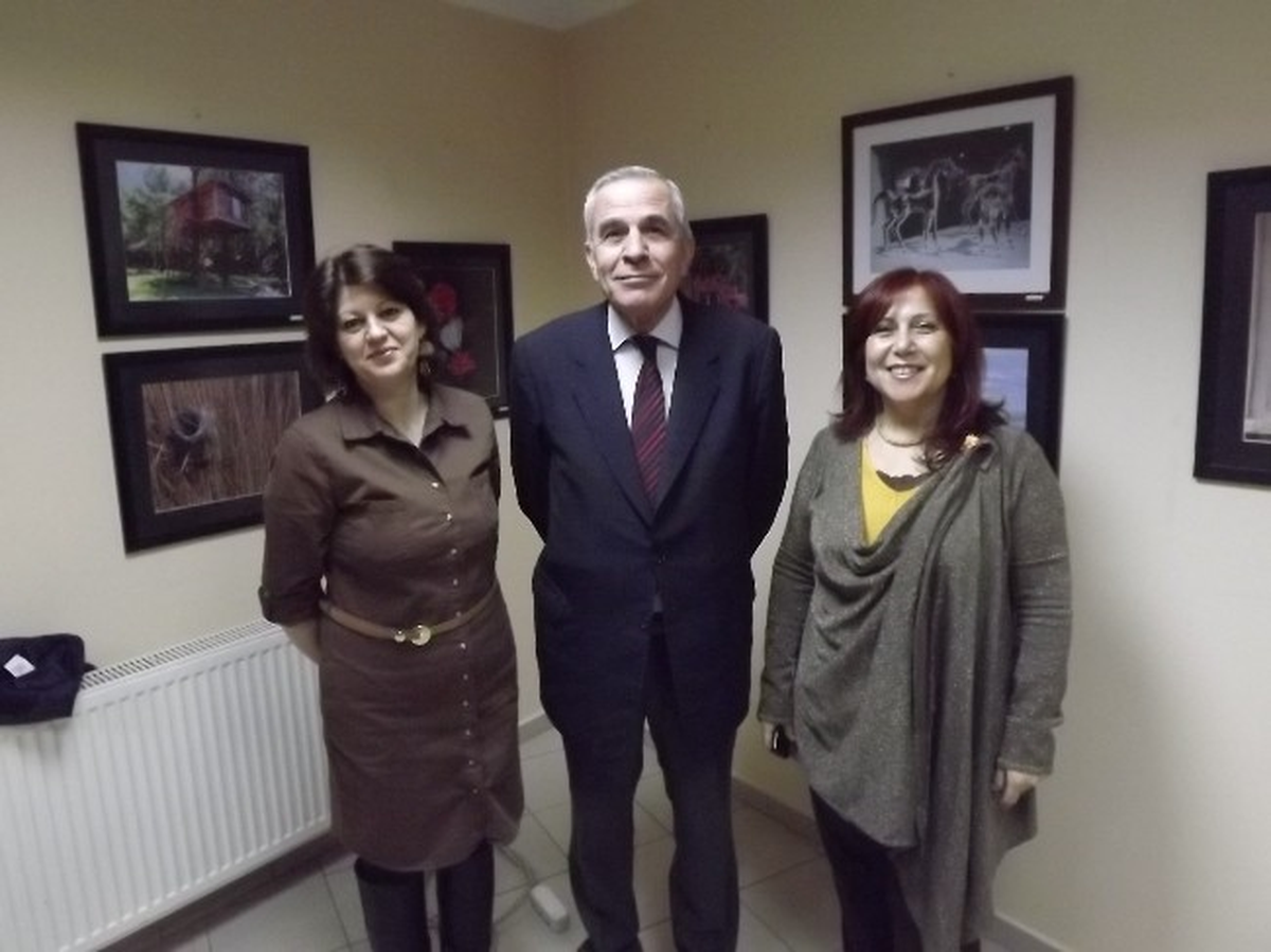 Eskişehir Sanat Derneği\'nde Fotoğraf Sergisi