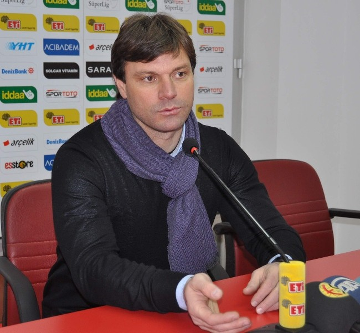 Eskişehirspor - Gaziantepspor Maçının Ardından