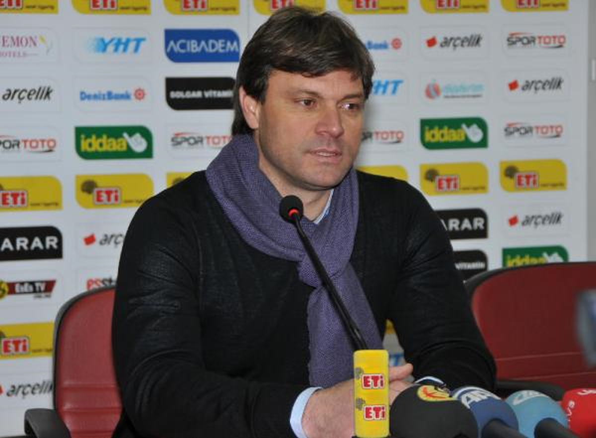 Eskişehirspor-Gaziantepspor Soyunma Odaları