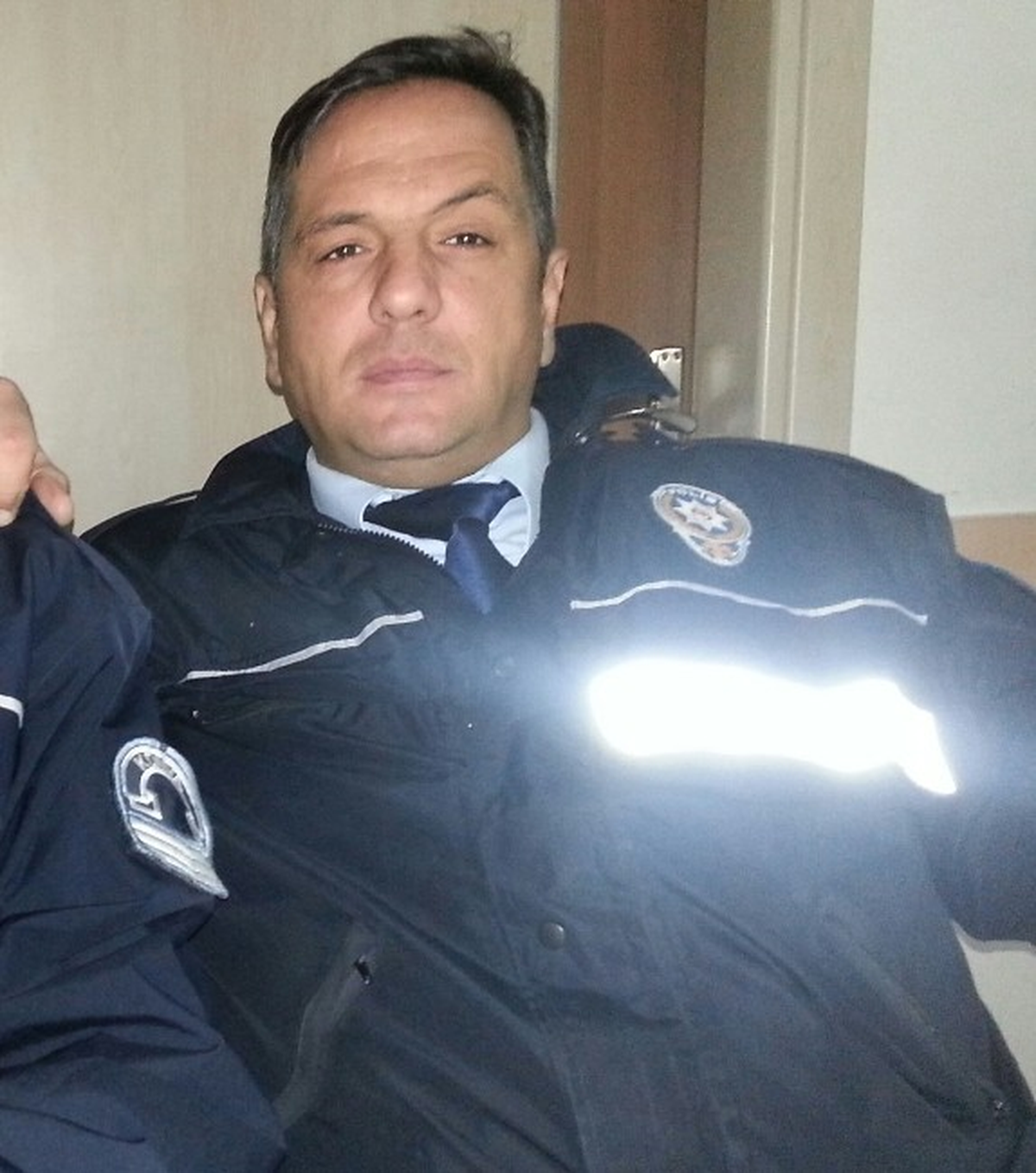 Evinde Kalp Krizi Geçiren Polis Hayatını Kaybetti