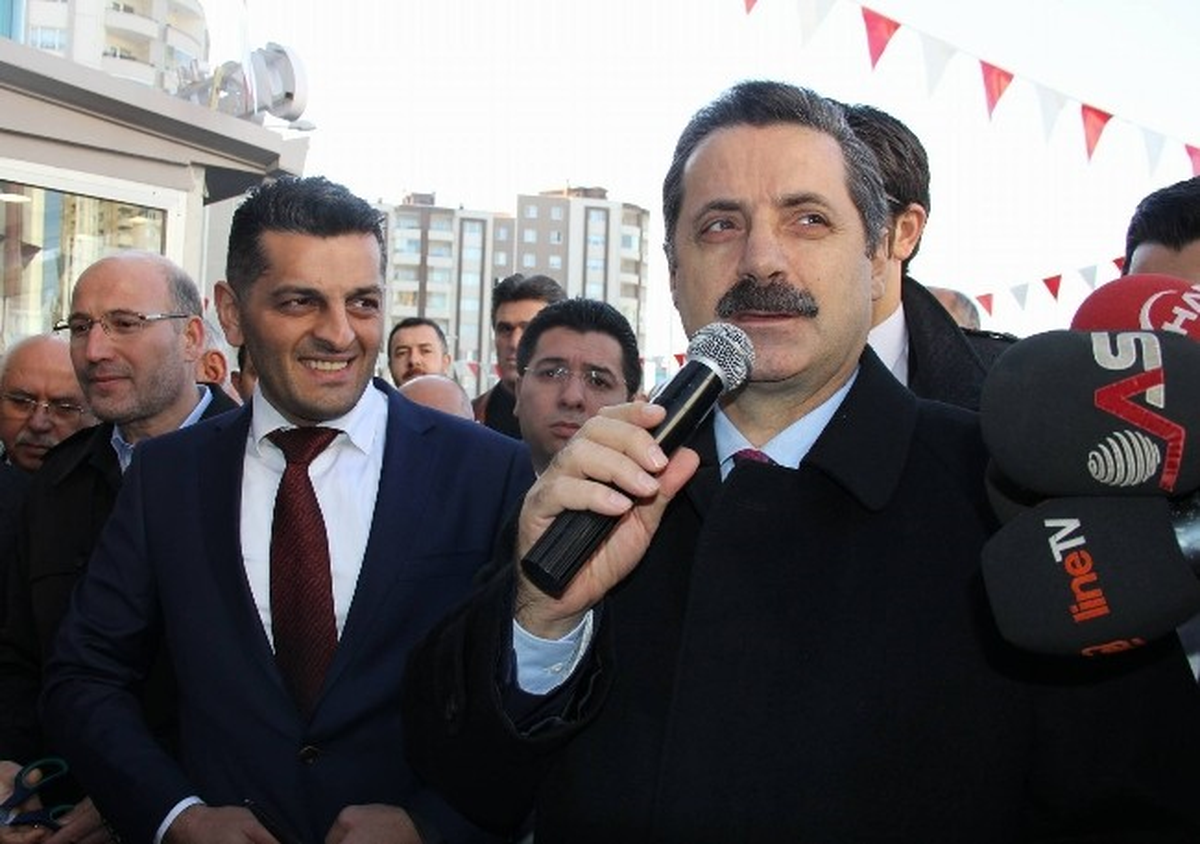 Faruk Çelik: "Yanlış Varsa Bunu Hukuk Çıkartacak"