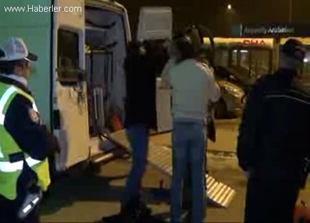 Fünyeyle Patlatılan Çantadan Ayakkabı Kutusu Çıktı