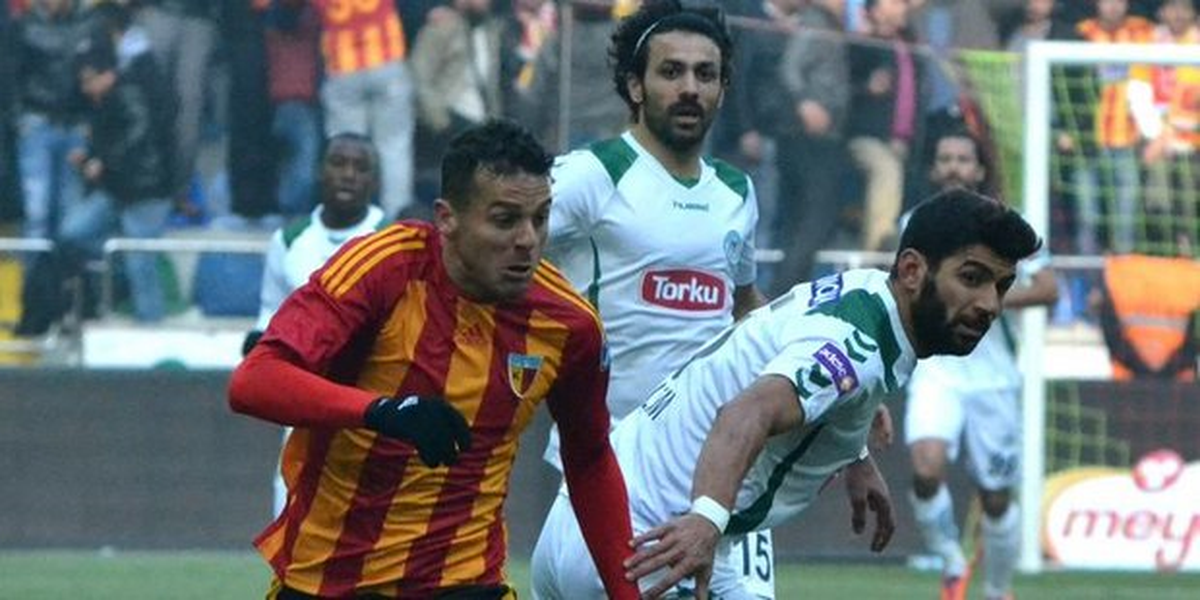 Futbol: Spor Toto Süper Lig