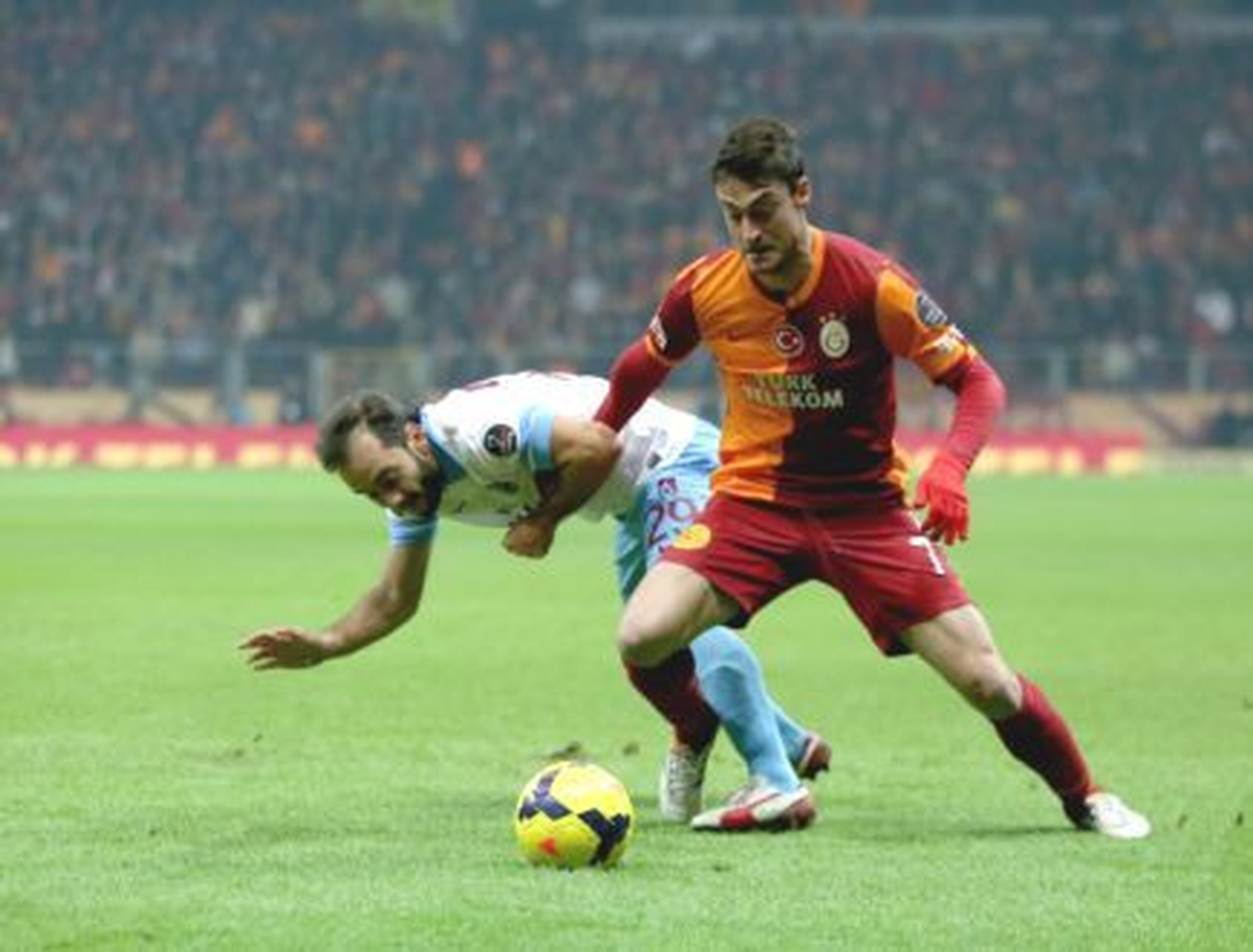 Futbol: Spor Toto Süper Lig