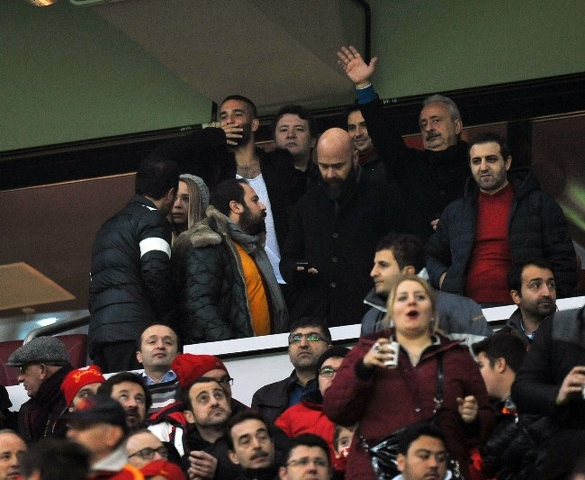 Galatasaray - Trabzonspor Maçına Doğru