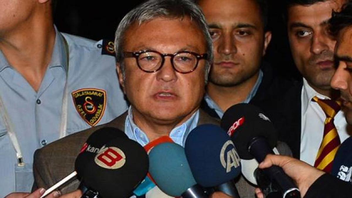 Galatasaraylı Yönetici Şükrü Ergün: "Bu Galibiyet, Farkın Nasıl Kapanacağının Bir Göstergesidir"
