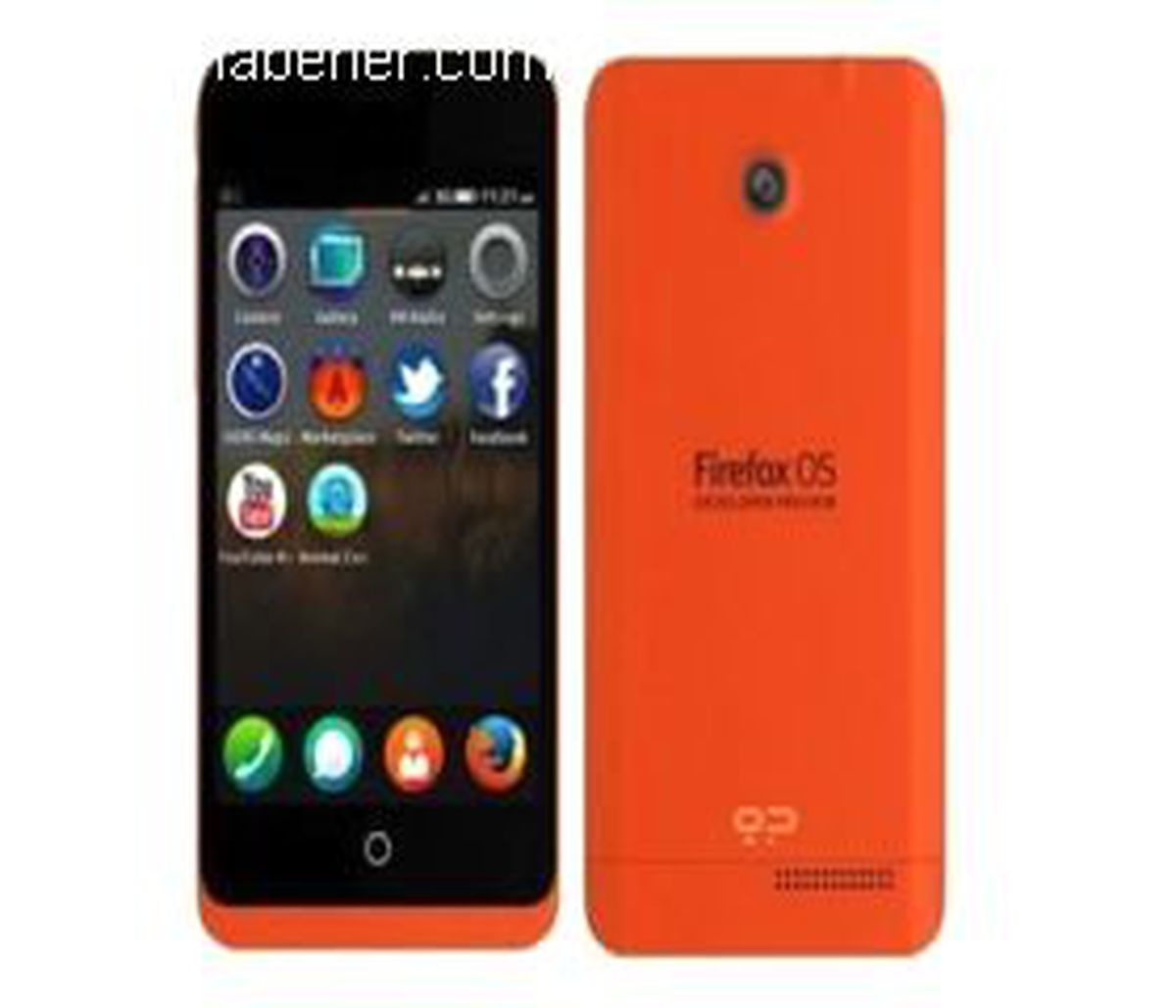 Geeksphone Revolution\'ın Özellikleri Açıklandı
