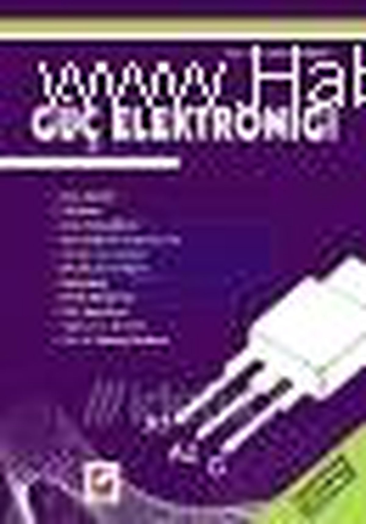 Güç Elektroniği Kitabı